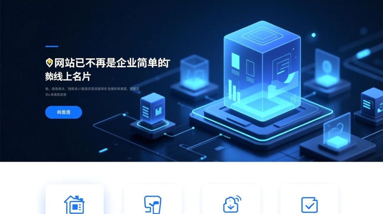 为什么说四合一网站开发是中小企业数字化转型的明智之选? 为什么说四合一网站开发是中小企业数字化转型的明智之选?