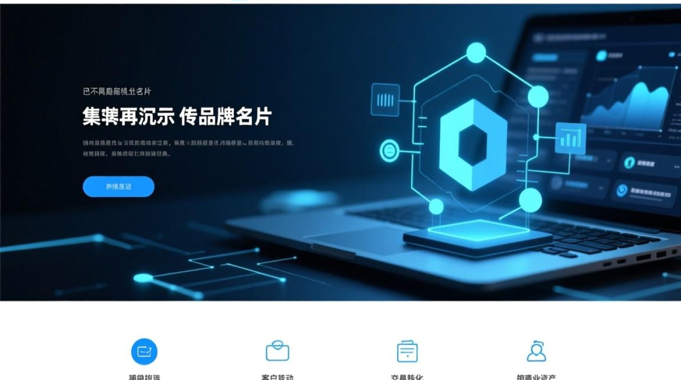 为什么说四合一网站开发是中小企业数字化转型的明智之选? 为什么说四合一网站开发是中小企业数字化转型的明智之选?