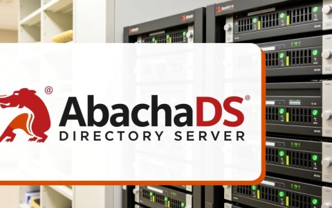 apache directory server如何配置使用？