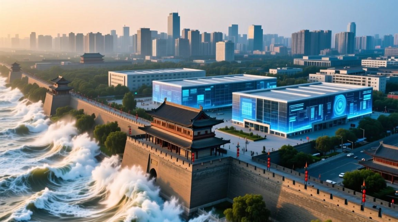 西安租借云服务器怎么选才划算又稳定可靠？