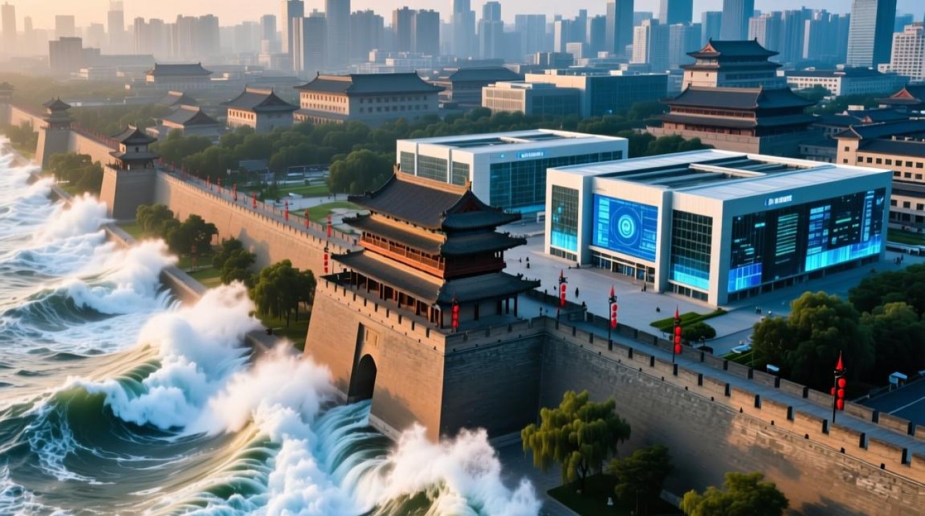 西安租借云服务器怎么选才划算又稳定可靠？