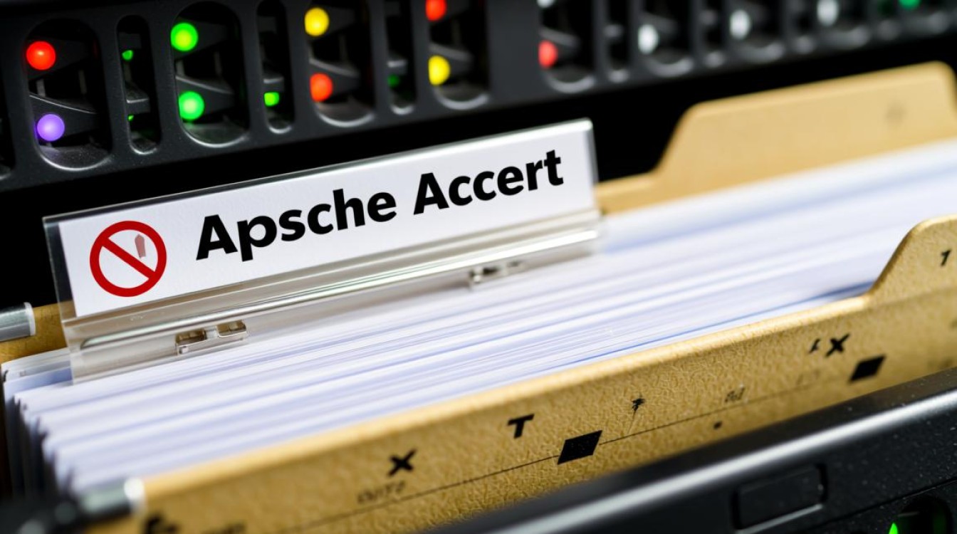 apache服务器拒绝访问文件夹怎么办？权限配置问题排查指南