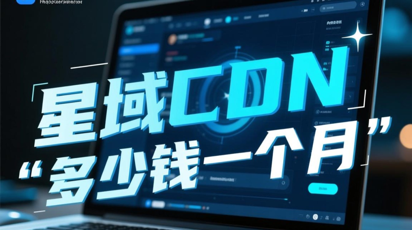星域CDN一个月费用明细？价格贵不贵有隐藏收费吗？