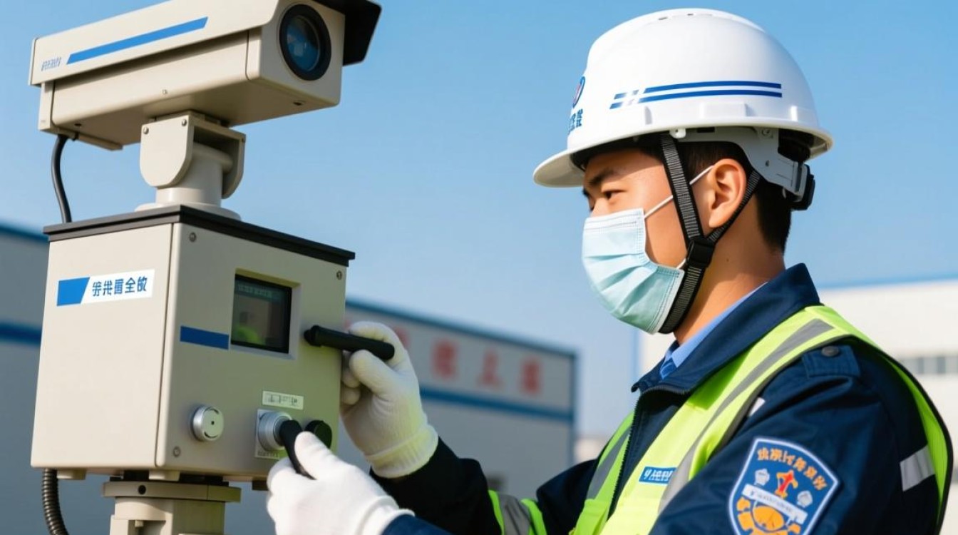 安全生产监测部门如何实时预警风险隐患？