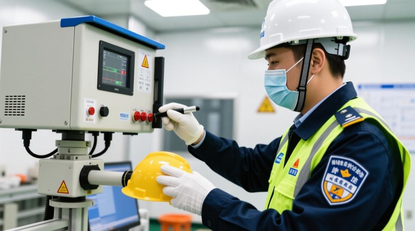 安全生产监测部门如何实时预警风险隐患？