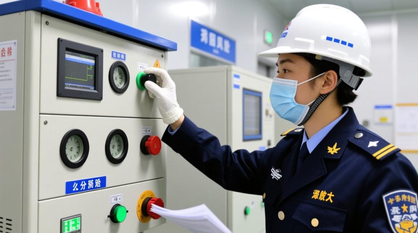 安全生产监测部门如何实时预警风险隐患？