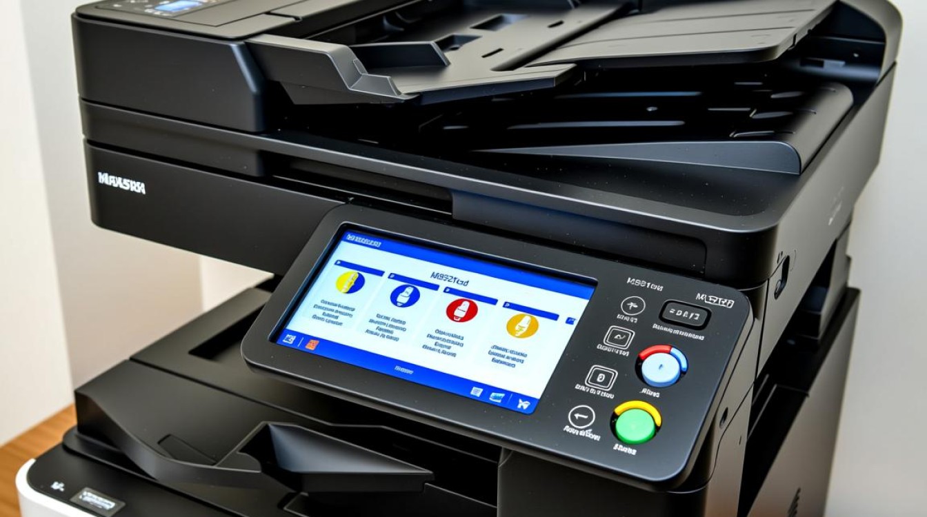 京瓷m5521cdn墨盒怎么加墨？有详细图解吗？