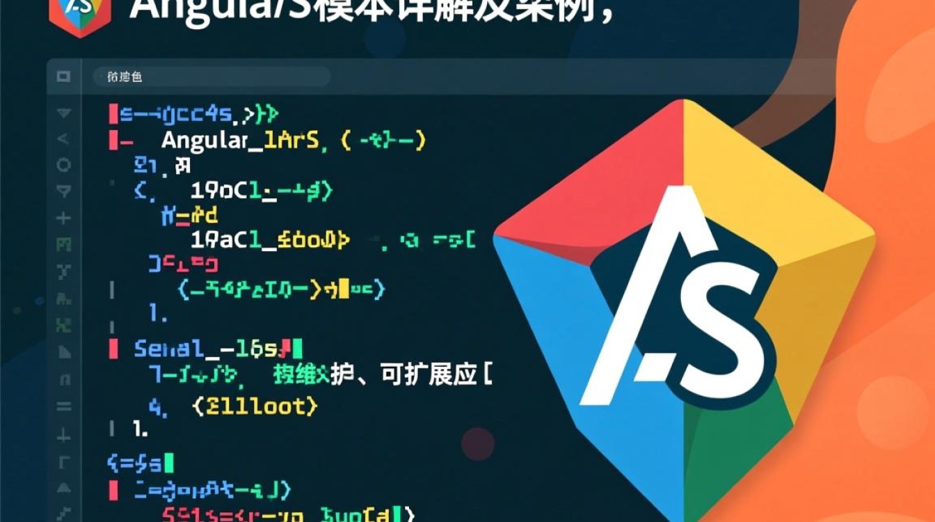 AngularJS模块详解及示例代码，模块如何定义与依赖注入？