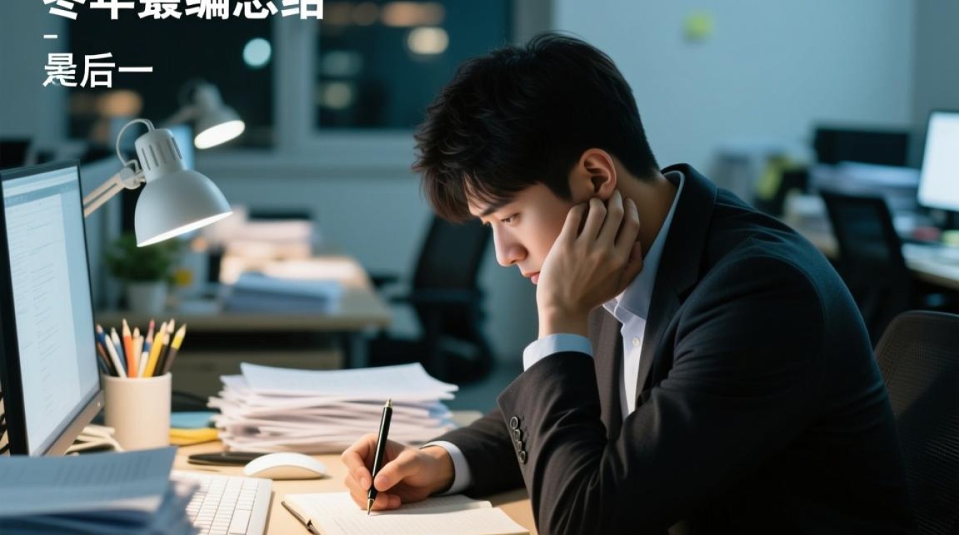 如何挑战1小时搞定一份出彩的年度小编总结？