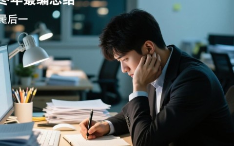 如何挑战1小时搞定一份出彩的年度小编总结？