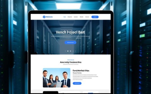 只有一台虚拟主机，如何成功搭建自己的服务器？