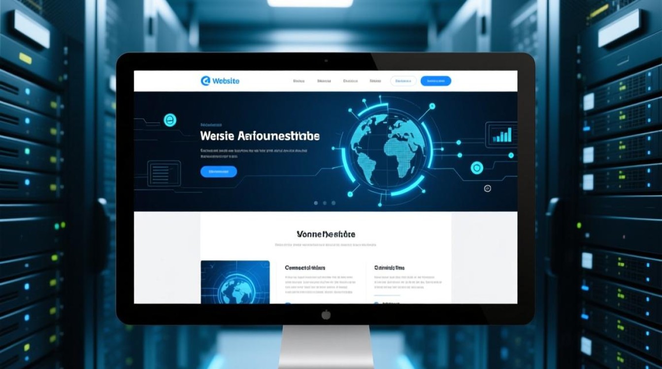 只有一台虚拟主机,如何成功搭建自己的服务器? 只有一台虚拟主机,如何成功搭建自己的服务器?