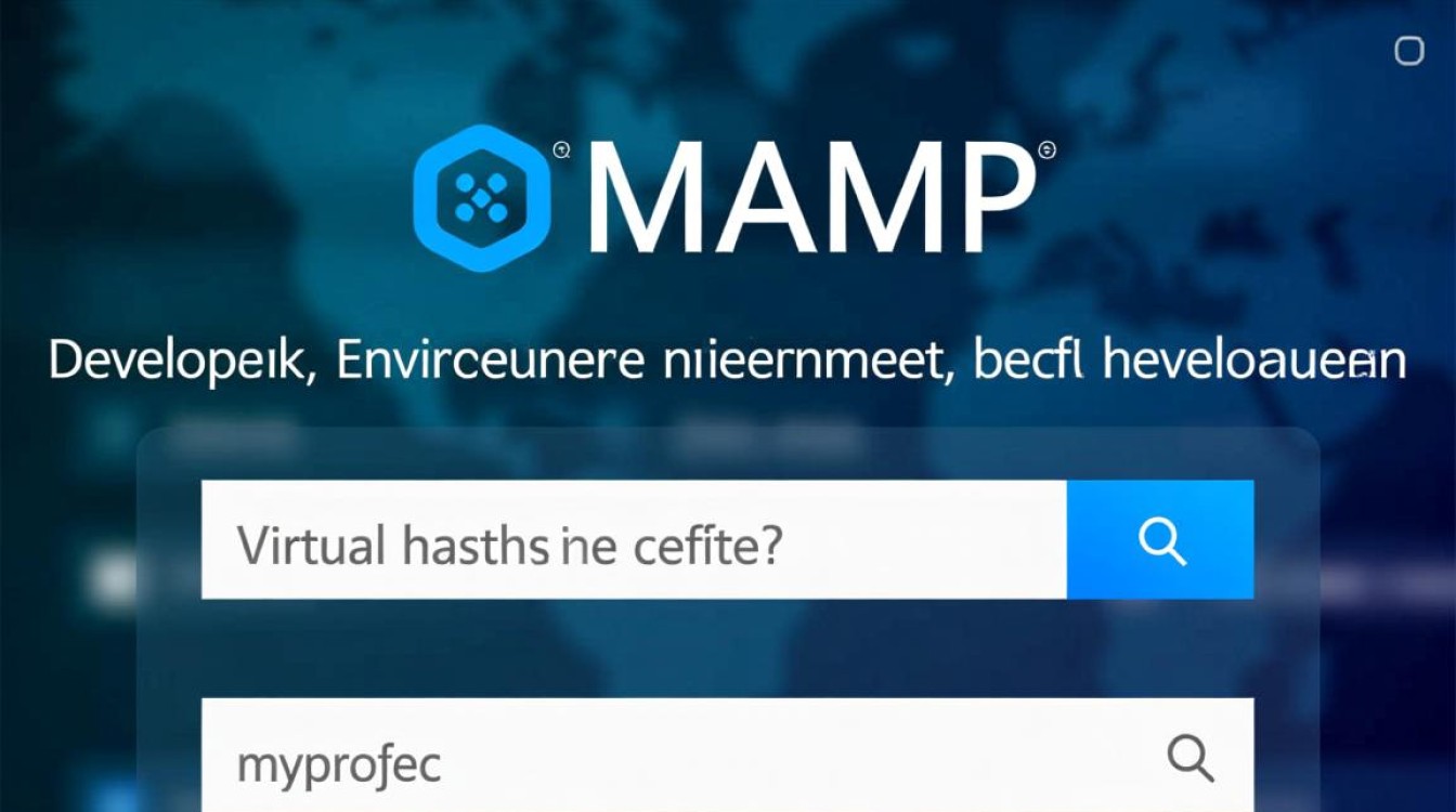 MAMP虚拟主机设置不成功，到底哪里错了？