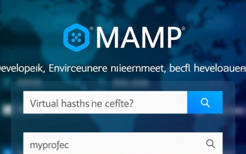 MAMP虚拟主机设置不成功，到底哪里错了？