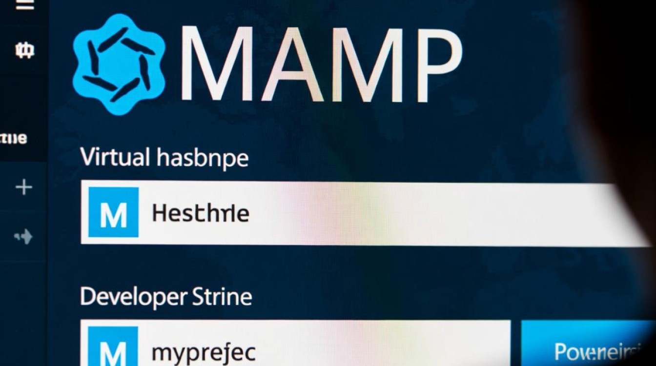 MAMP虚拟主机设置不成功，到底哪里错了？