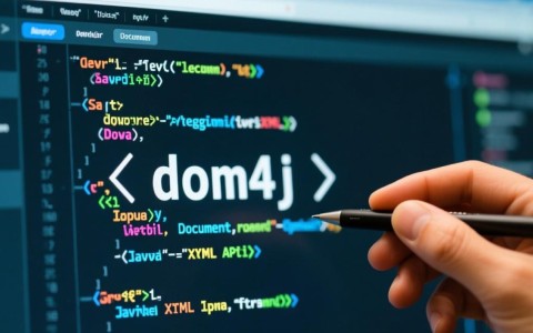 如何在Maven项目中正确配置dom4j依赖？