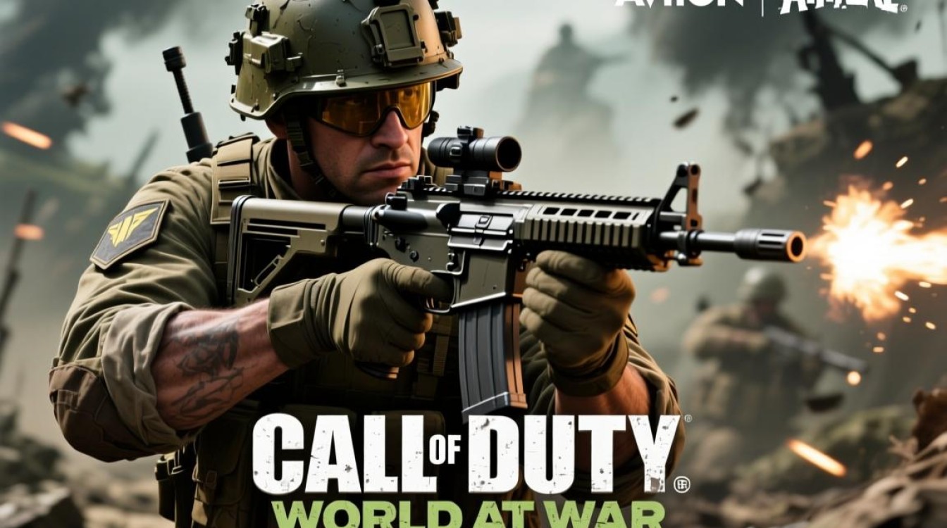 使命召唤5配置要求高吗？普通电脑能带动吗？