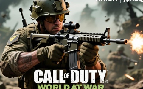 使命召唤5配置要求高吗?普通电脑能带动吗?