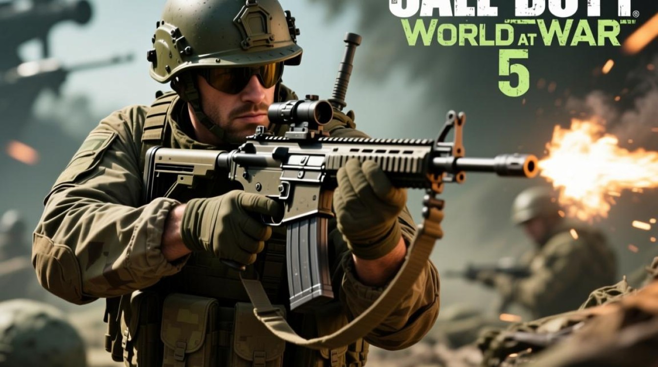 使命召唤5配置要求高吗？普通电脑能带动吗？