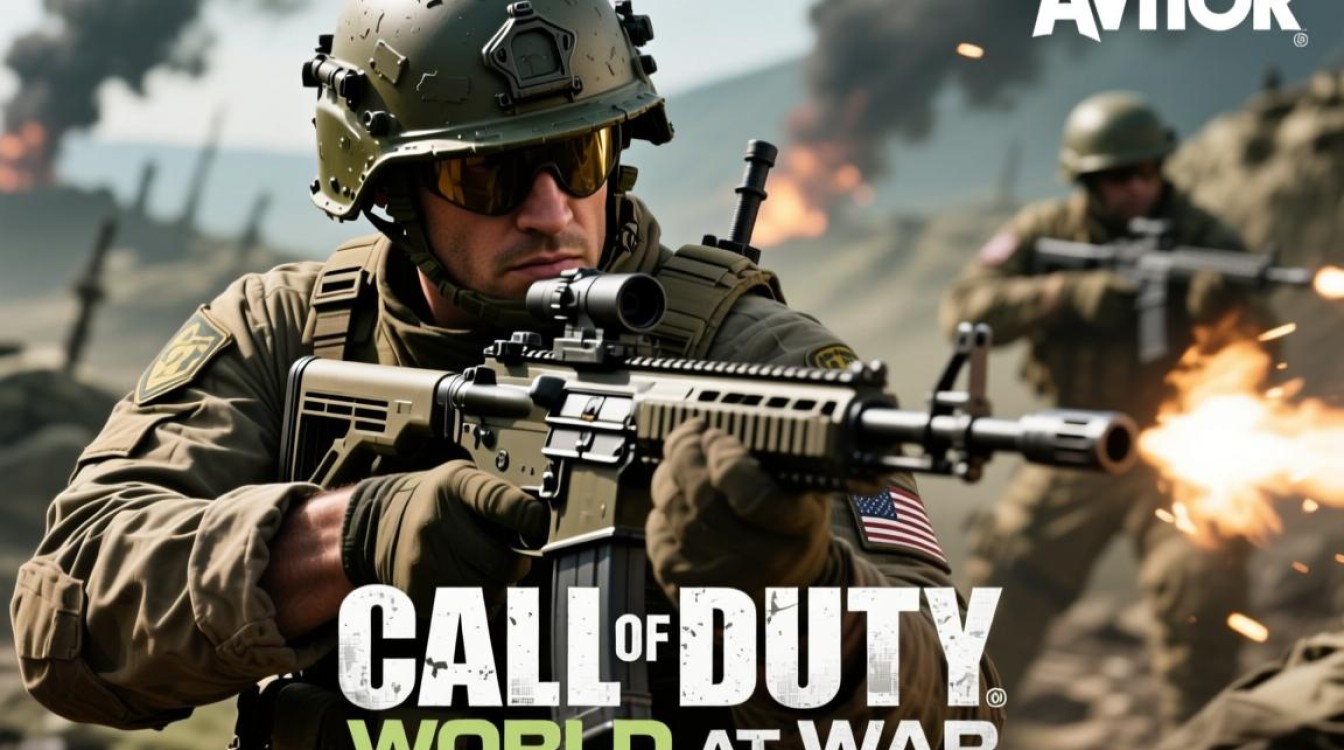 使命召唤5配置要求高吗？普通电脑能带动吗？