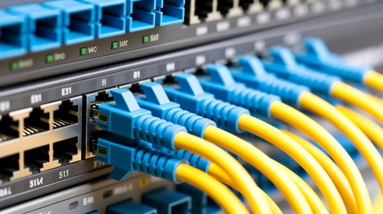 为什么e1端口配置了还是无法up起来？