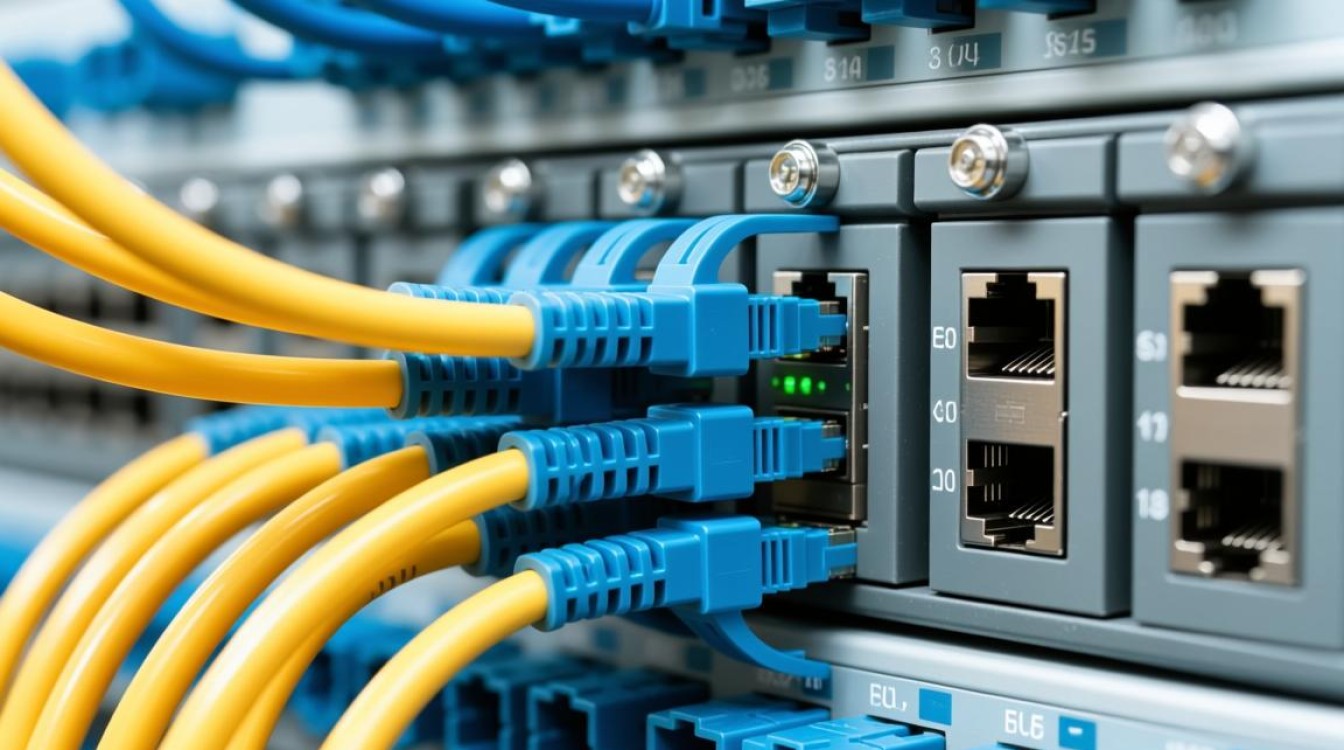 为什么e1端口配置了还是无法up起来？