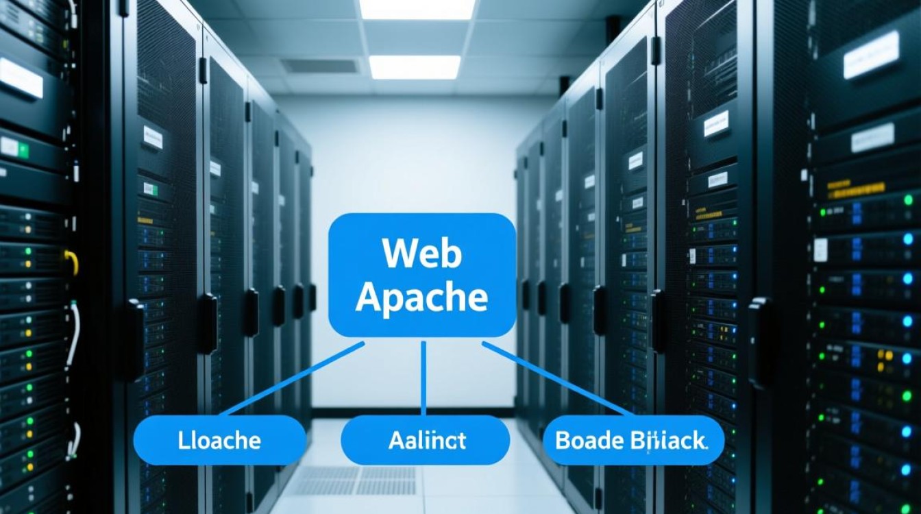 apache负载均衡优化有哪些关键配置和参数？