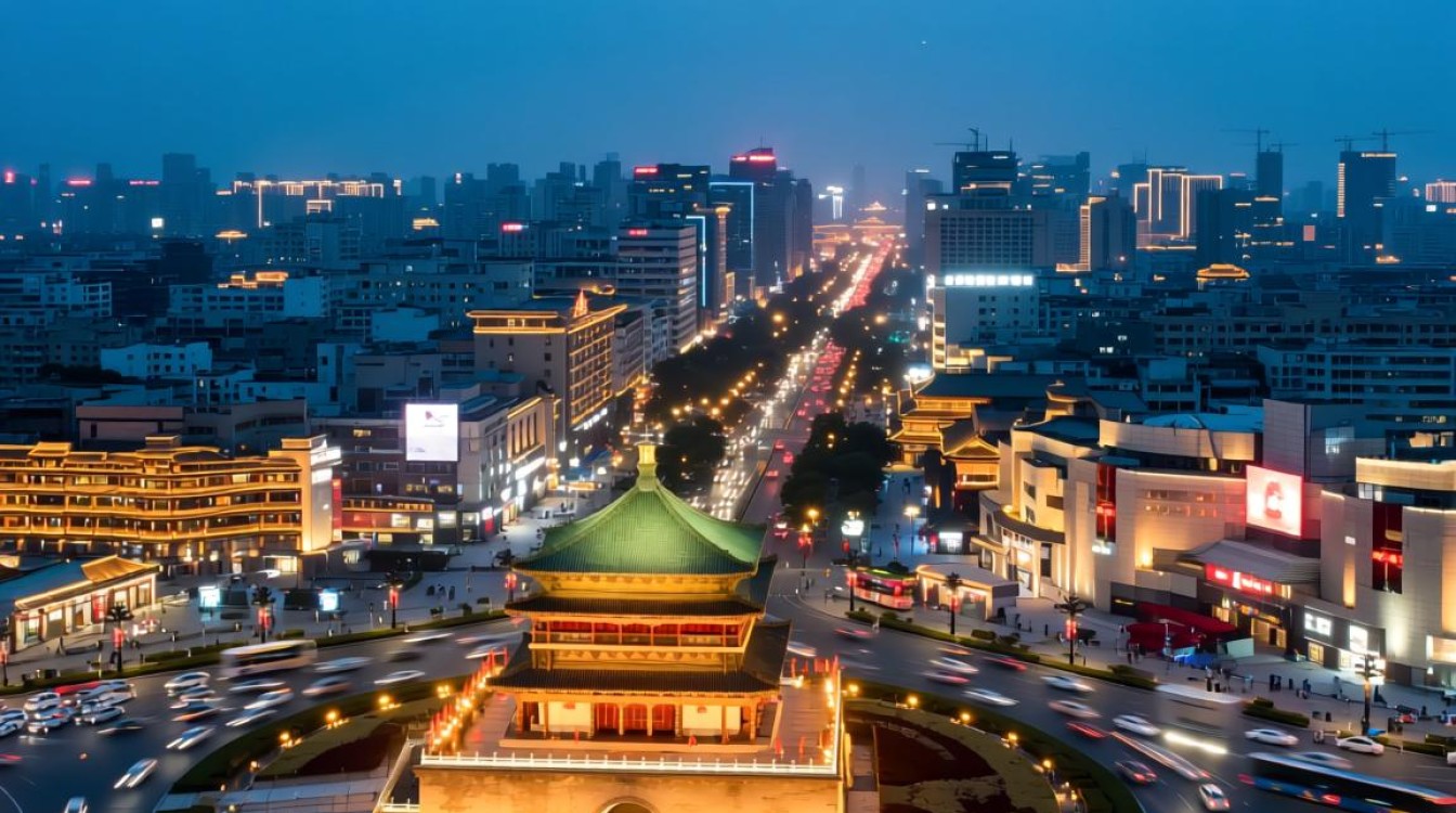 西安机房服务器租用怎么选才性价比高又靠谱？