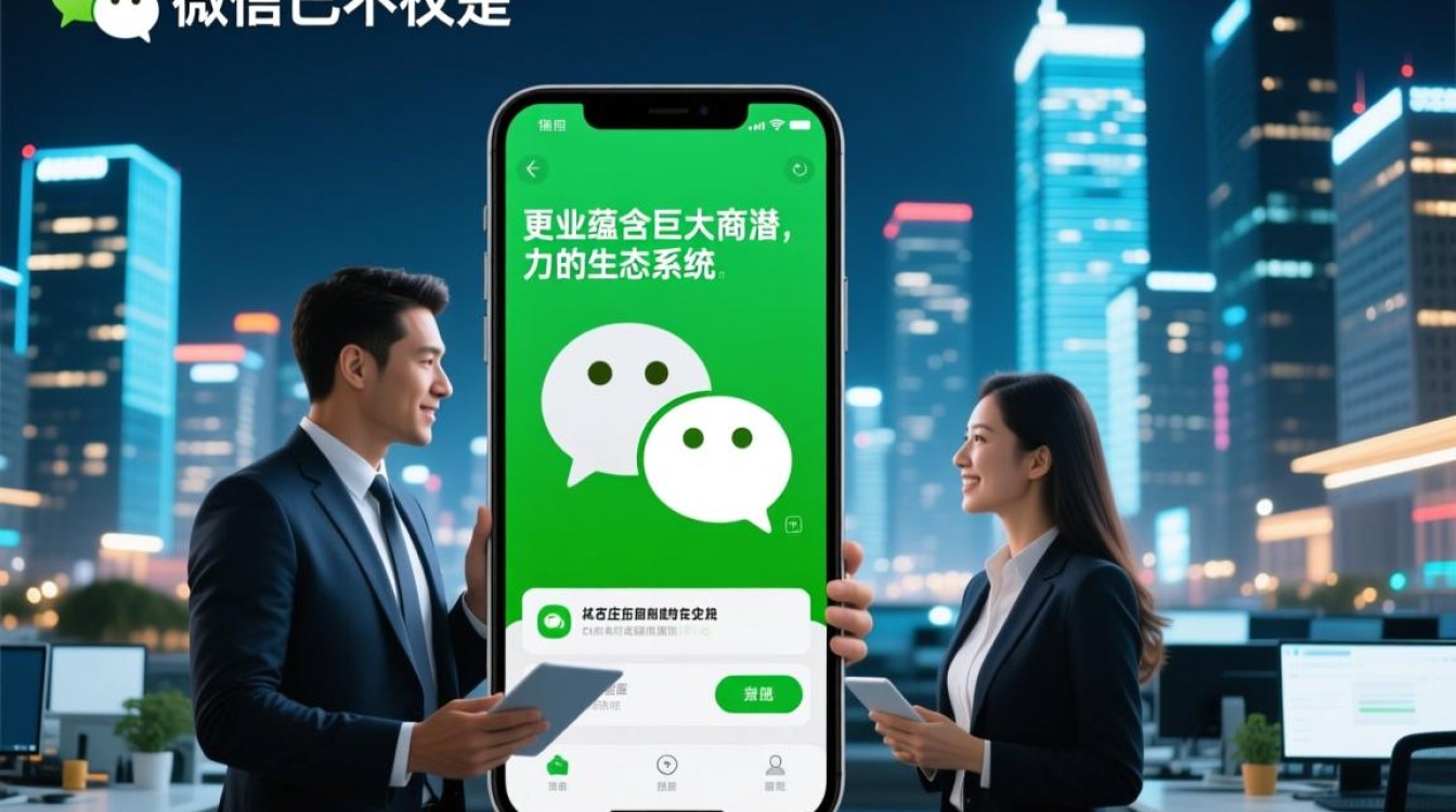 石家庄微信软件开发商家这么多，究竟要如何正确选择才不踩坑？