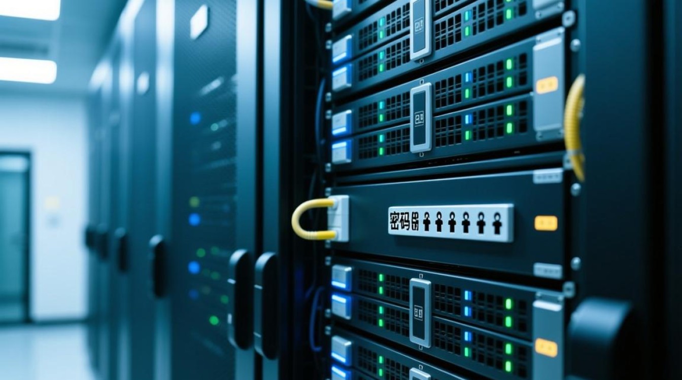 如何制定有效的监控室服务器密码管理制度？