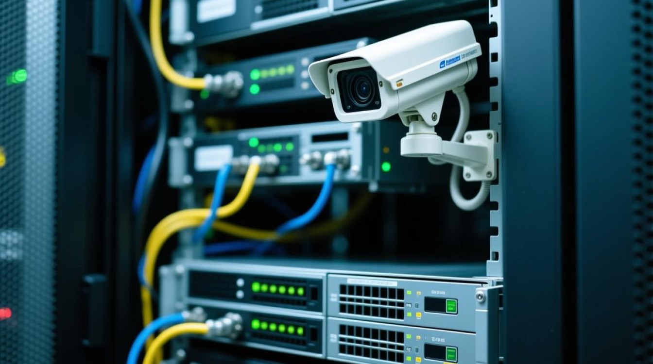 新手求一份详细的监控存储服务器安装图文教程，从零开始怎么操作？