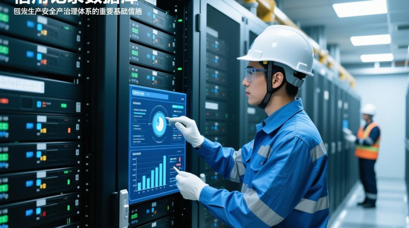 安全生产信用记录数据库如何提升企业安全管理效能？