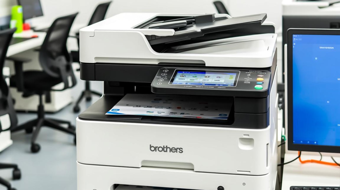 兄弟dcp-9020cdn打印机怎么设置ip地址？