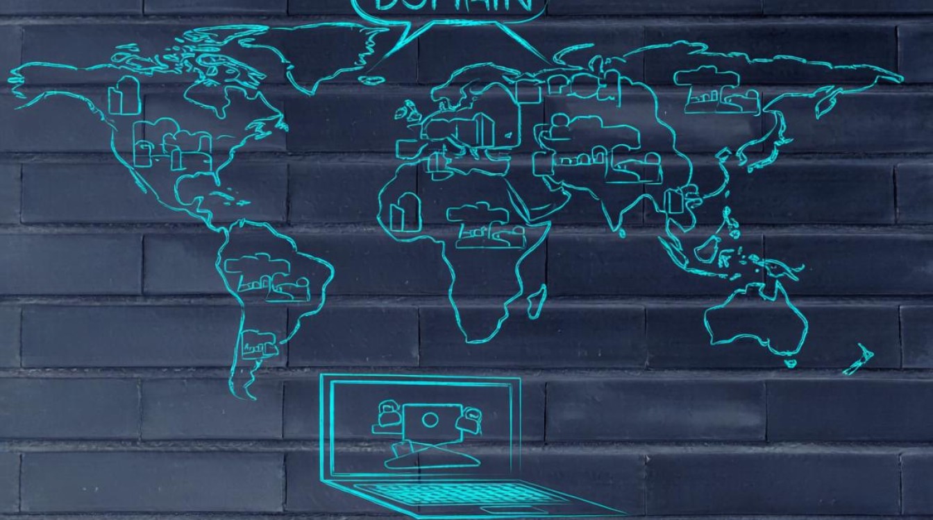 域名和子域名具体怎么设置？二者有何区别和联系？