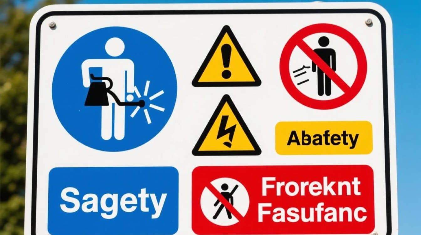 安全标牌怎么选？不同场景安全标牌规范有哪些？