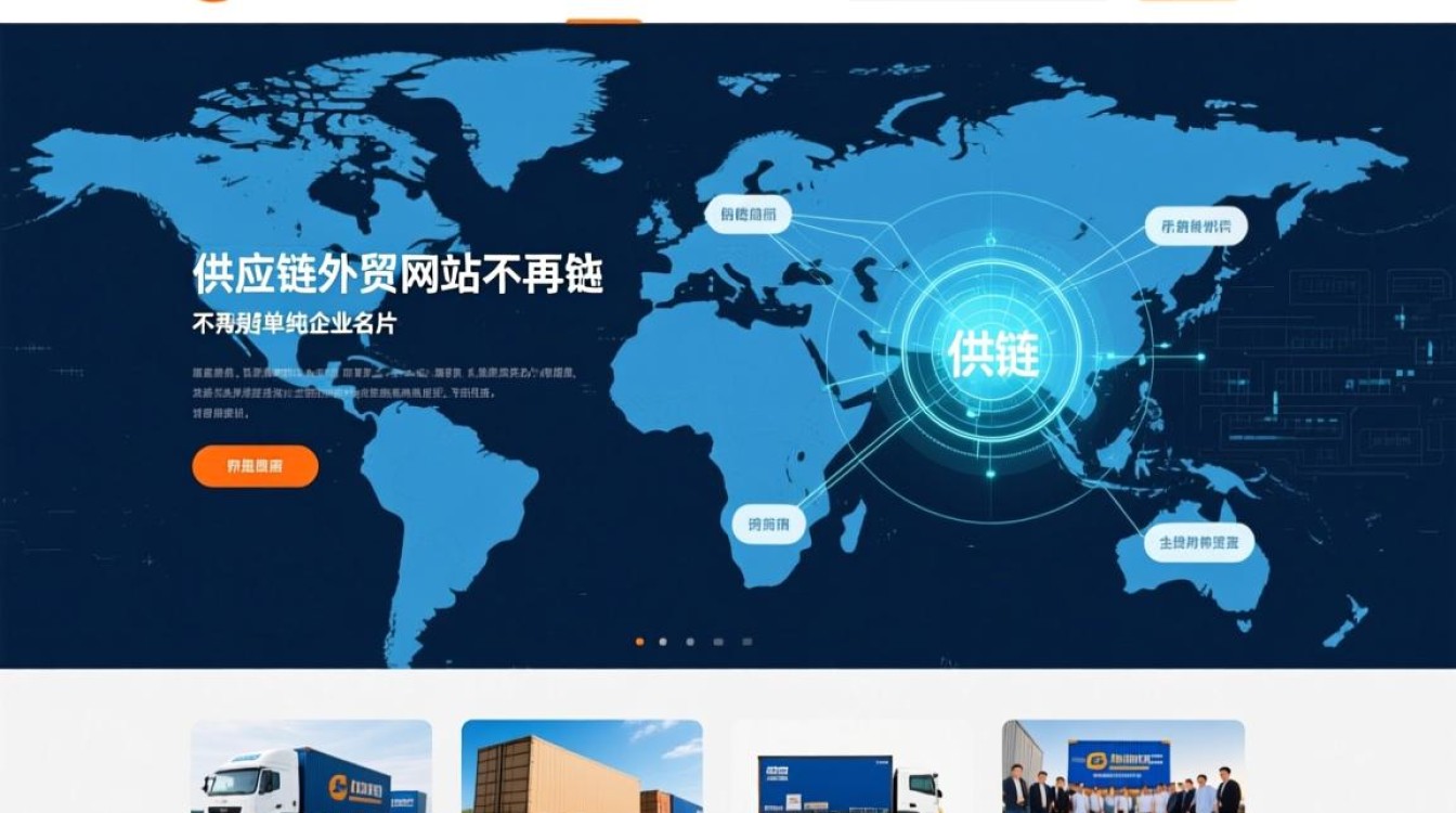 外贸供应链网站功能开发,必须包含哪些核心模块? 外贸供应链网站功能开发,必须包含哪些核心模块?