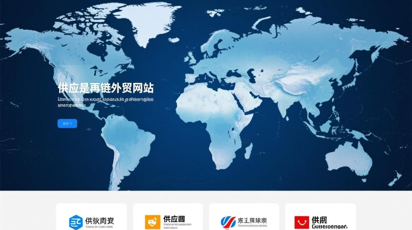 外贸供应链网站功能开发,必须包含哪些核心模块? 外贸供应链网站功能开发,必须包含哪些核心模块?