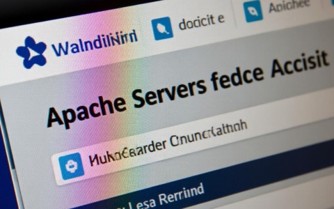 apache服务器拒绝访问怎么办？如何快速排查解决？