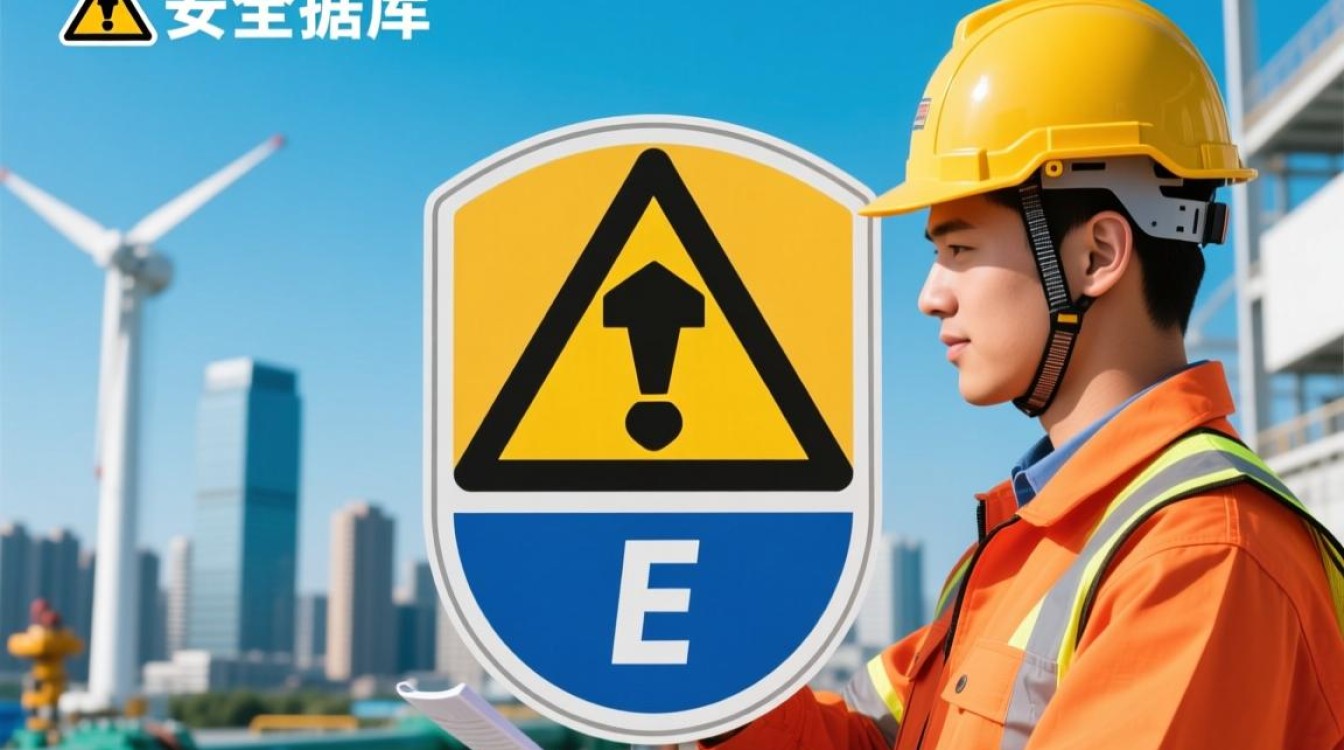 安全标志数据库有哪些类型及使用规范？