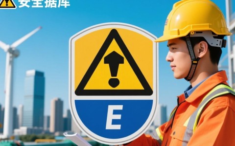 安全标志数据库有哪些类型及使用规范？