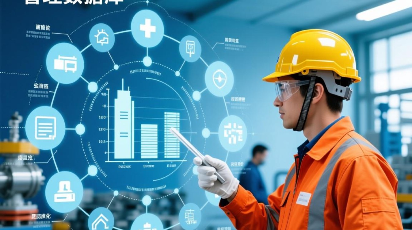 安全标志数据库有哪些类型及使用规范？