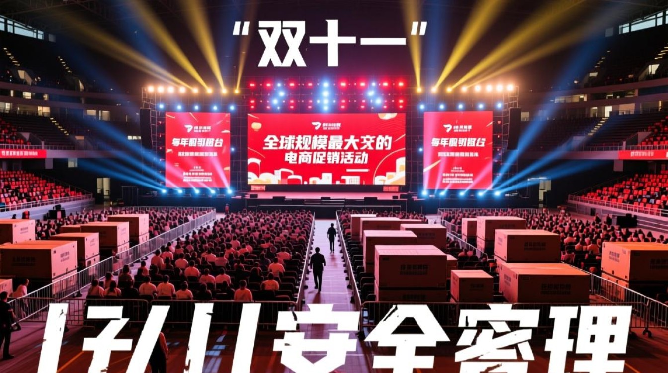 安全管理双十一活动如何保障大促期间零事故？