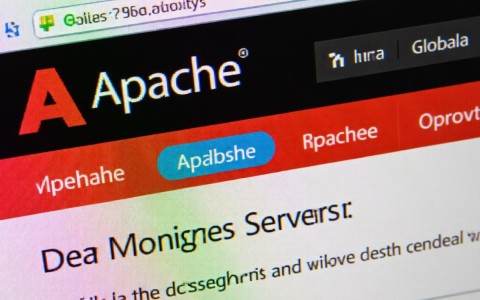 apache服务器无法访问是什么原因导致的？