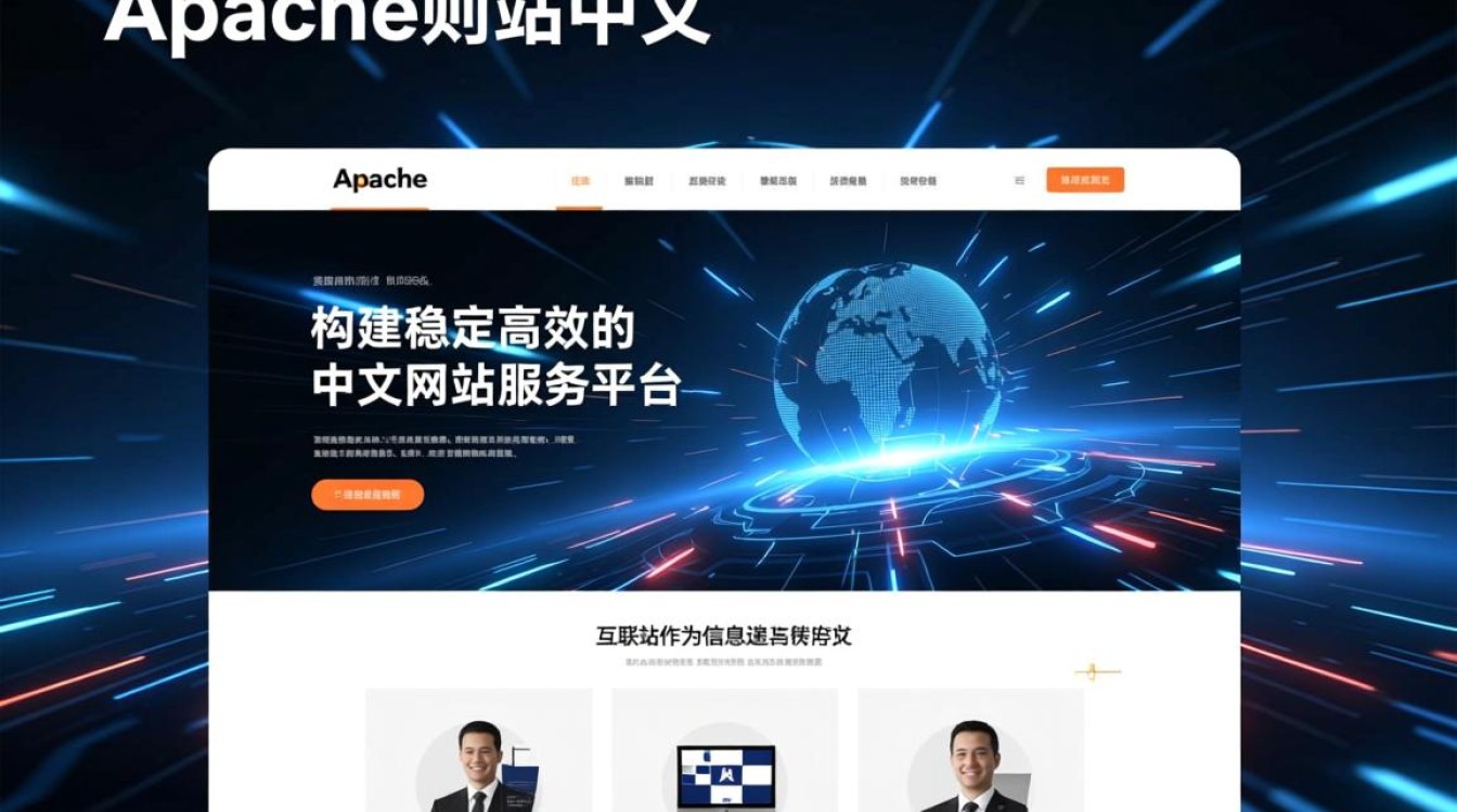 Apache网站中文版如何搭建与配置? Apache网站中文版如何搭建与配置?