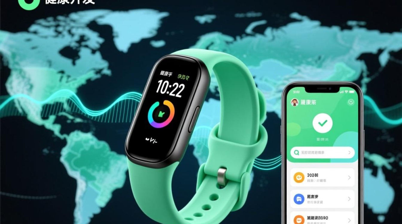 健康手环app软件开发,优势条件究竟是什么? 健康手环app软件开发,优势条件究竟是什么?