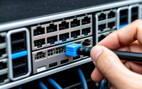 监控服务器的IP地址到底应该在哪里查看?