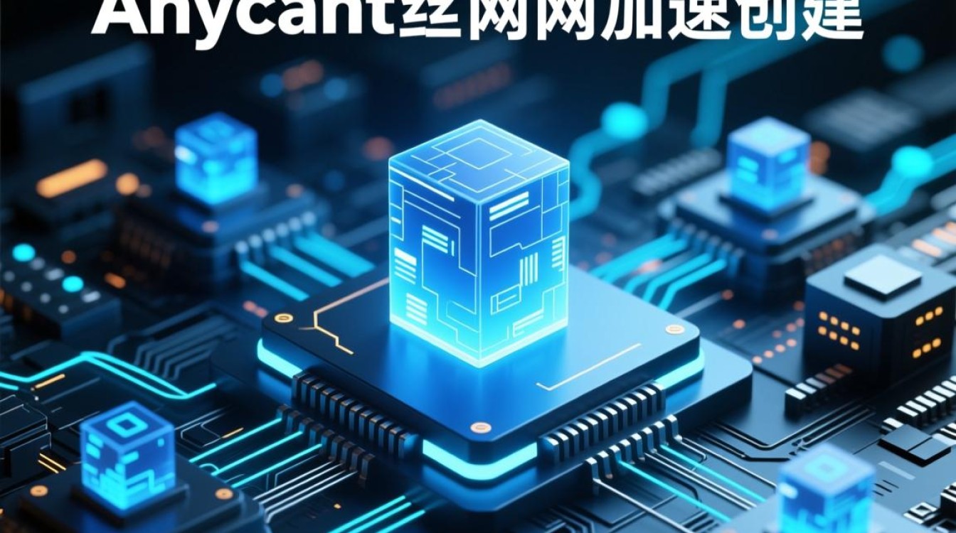 Anycast公网加速创建如何实现高效稳定的全球网络加速？