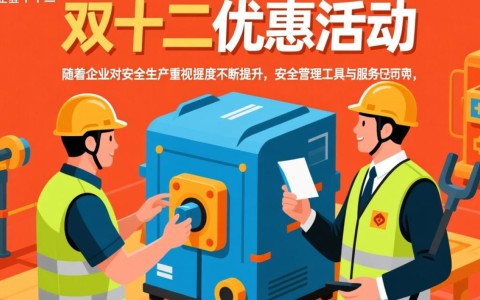 安全管理双十二优惠活动，哪些服务能省？