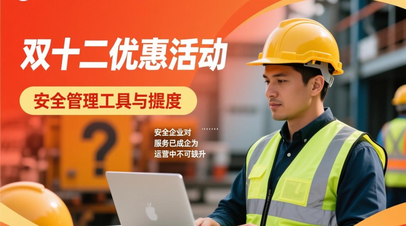 安全管理双十二优惠活动，哪些服务能省？