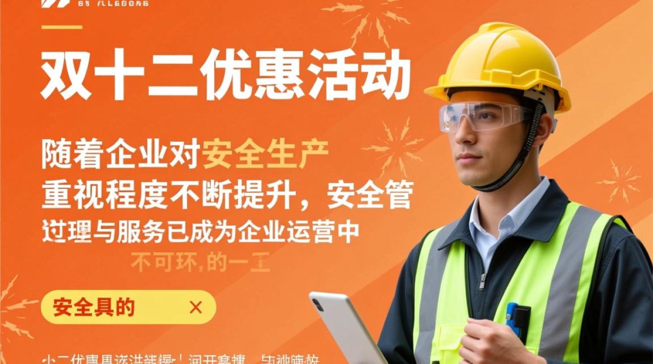 安全管理双十二优惠活动，哪些服务能省？